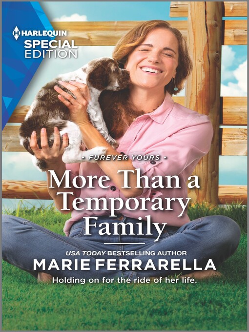 Title details for More Than a Temporary Family by Marie Ferrarella - Available